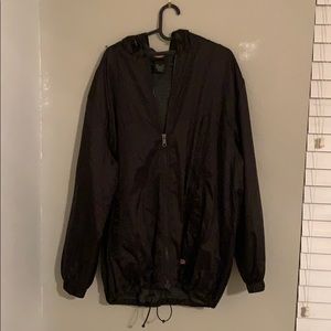 Dickies insulated rain jacket